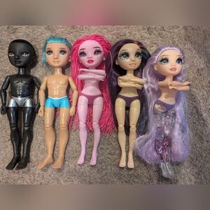 Rainbow And Shadow High Lot